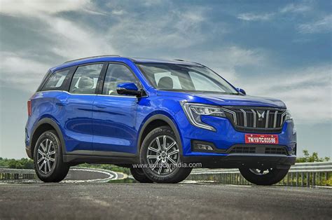 2021 Mahindra XUV700 review, test drive .